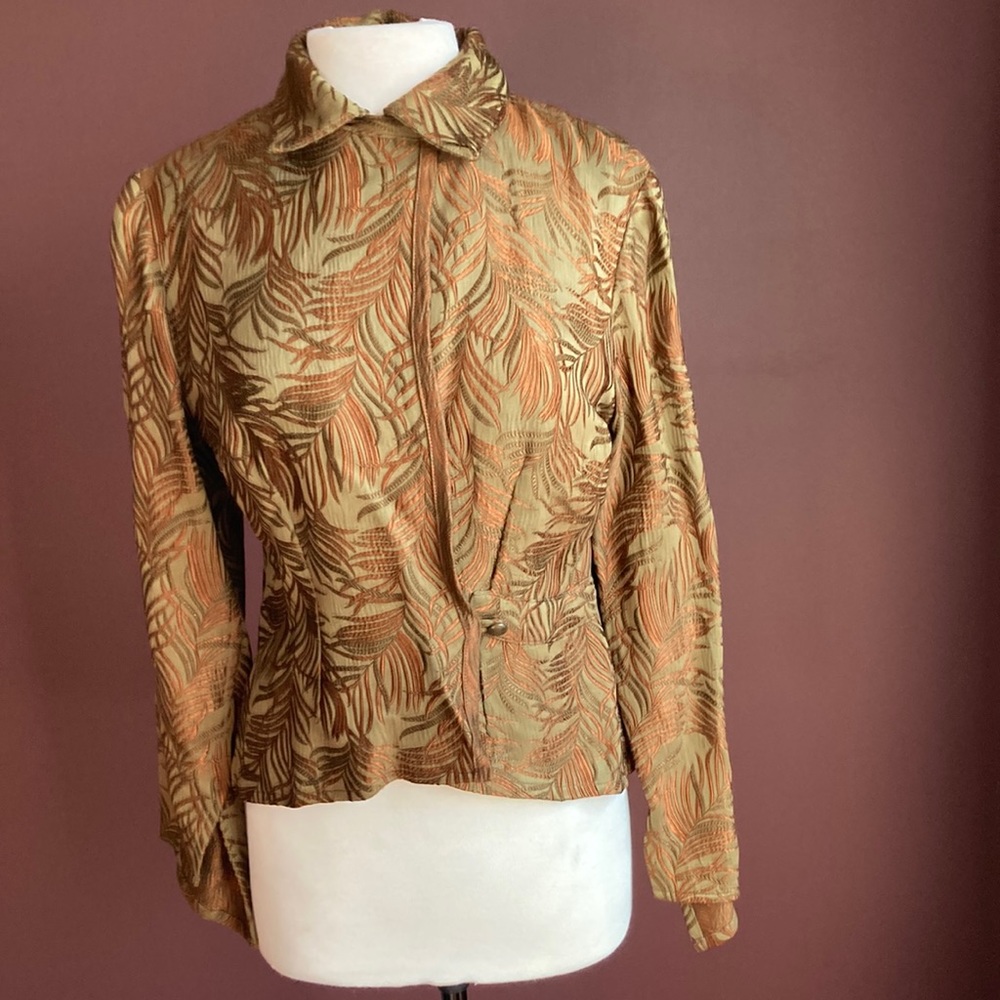 J Gerard Design Company Jacket